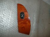 Rear door window switch trim