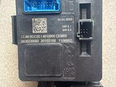 Air conditioner control unit module