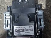 Windshield/windscreen camera