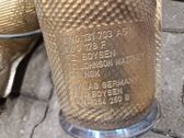 Filtre à particules catalyseur FAP / DPF