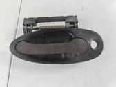 Front door exterior handle