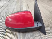 Front door electric wing mirror