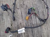 Rear door wiring loom