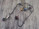 Rear door wiring loom