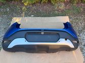 Rear bumper