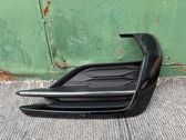 Front bumper lower grill