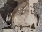 Rear differential