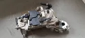 EGR valve cooler