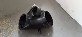 Air intake duct part