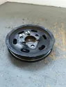 Power steering pump pulley