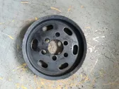 Power steering pump pulley