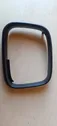 Plastic wing mirror trim cover