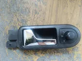 Front door interior handle