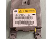 Airbag control unit/module