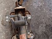 Steering wheel axle