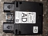 Airbag control unit/module