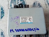 Unidad de control/módulo de la dirección asistida