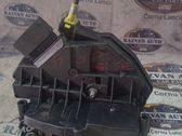 Rear door lock