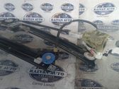 Front door window regulator with motor