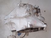 Manual 6 speed gearbox