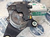 Rear window wiper motor