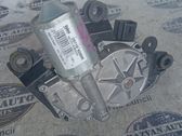Rear window wiper motor