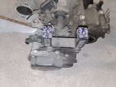 Manual 5 speed gearbox