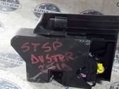 Rear door lock