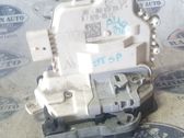 Rear door lock