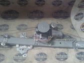 Front door window regulator with motor