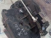 Rear door lock