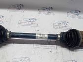 Front driveshaft