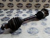 Front driveshaft