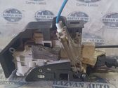 Cerradura de puerta trasera