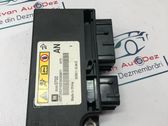 Airbag control unit/module