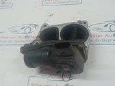 Throttle body valve