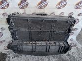 Radiator set