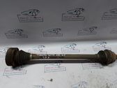 Rear driveshaft
