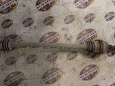 Rear driveshaft