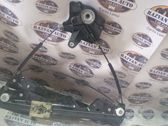 Front door window regulator with motor