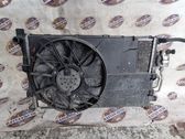 Radiator set