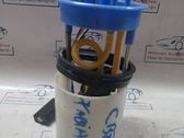 Fuel injection high pressure pump