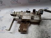 EGR valve cooler