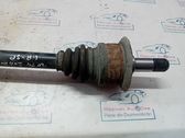 Rear driveshaft