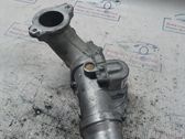 Throttle body valve