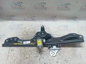 Mécanisme de lève-vitre avec moteur