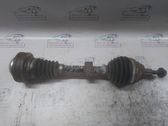 Front driveshaft