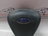 Steering wheel airbag