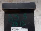 Central body control module