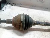 Front driveshaft